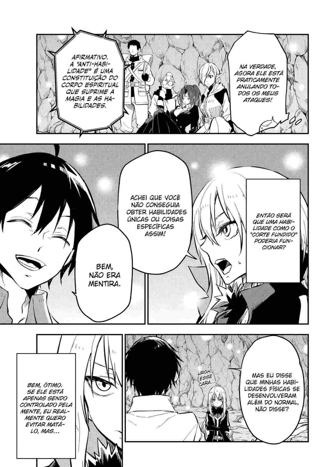 Read Tensei Shitara Slime Datta Ken PT Manga Online