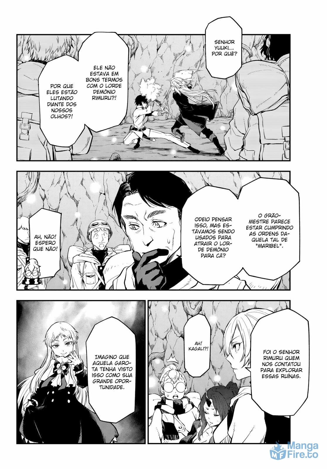 Read Tensei Shitara Slime Datta Ken PT Manga Online
