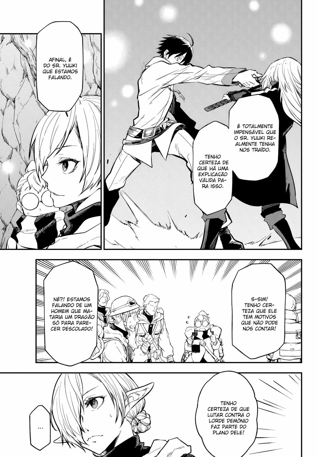 Read Tensei Shitara Slime Datta Ken PT Manga Online