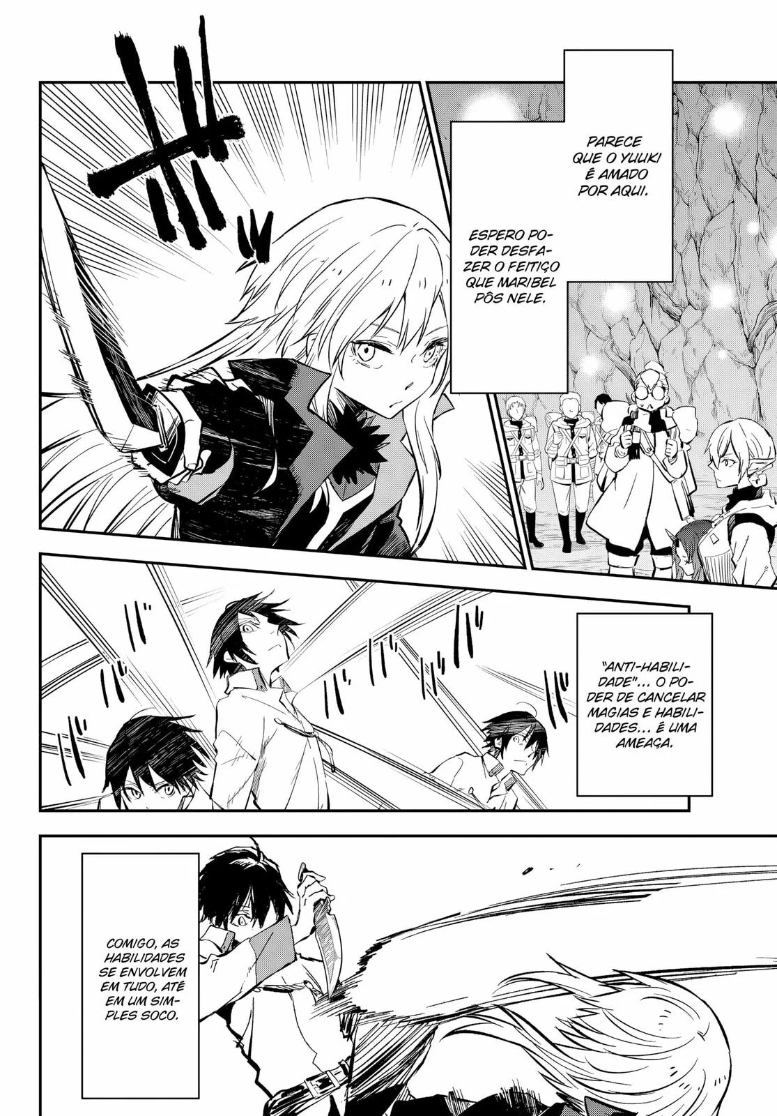 Read Tensei Shitara Slime Datta Ken PT Manga Online
