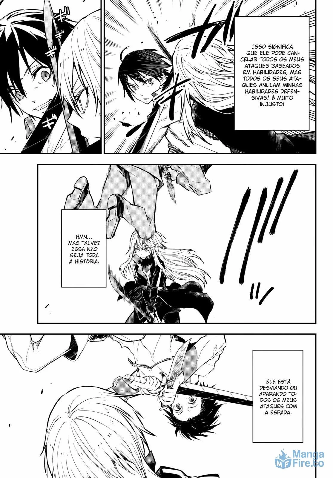 Read Tensei Shitara Slime Datta Ken PT Manga Online