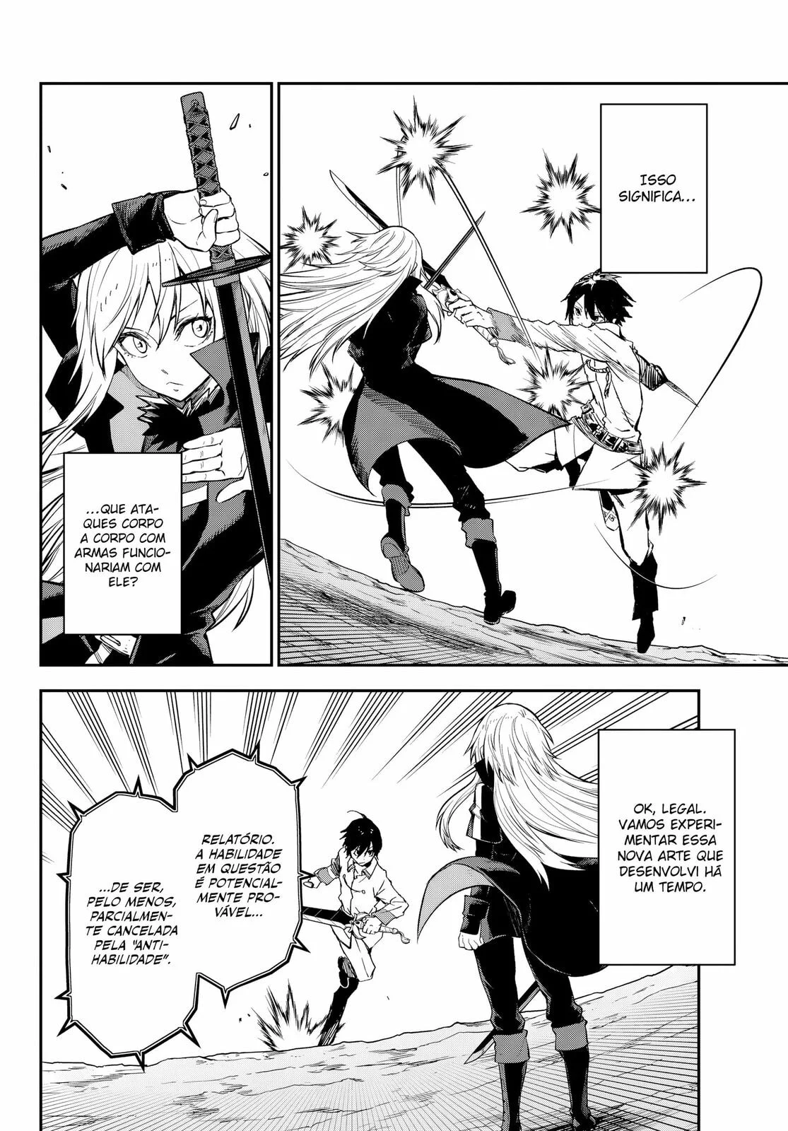 Read Tensei Shitara Slime Datta Ken PT Manga Online