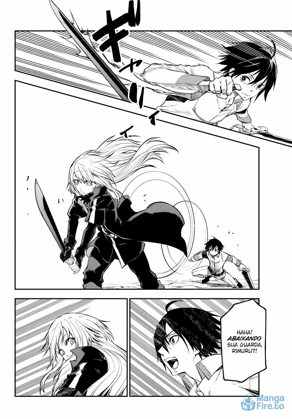 Read Tensei Shitara Slime Datta Ken PT Manga Online