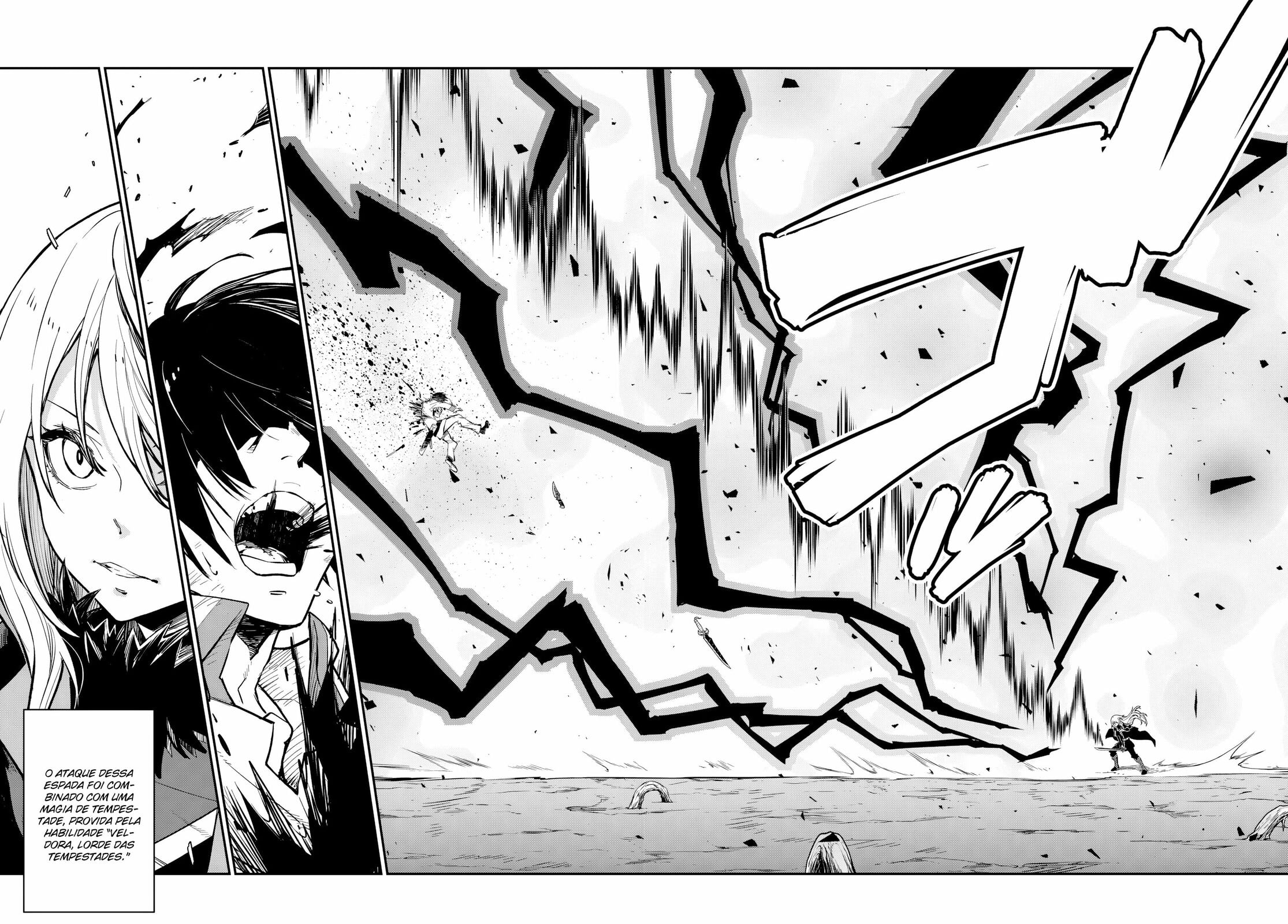 Read Tensei Shitara Slime Datta Ken PT Manga Online