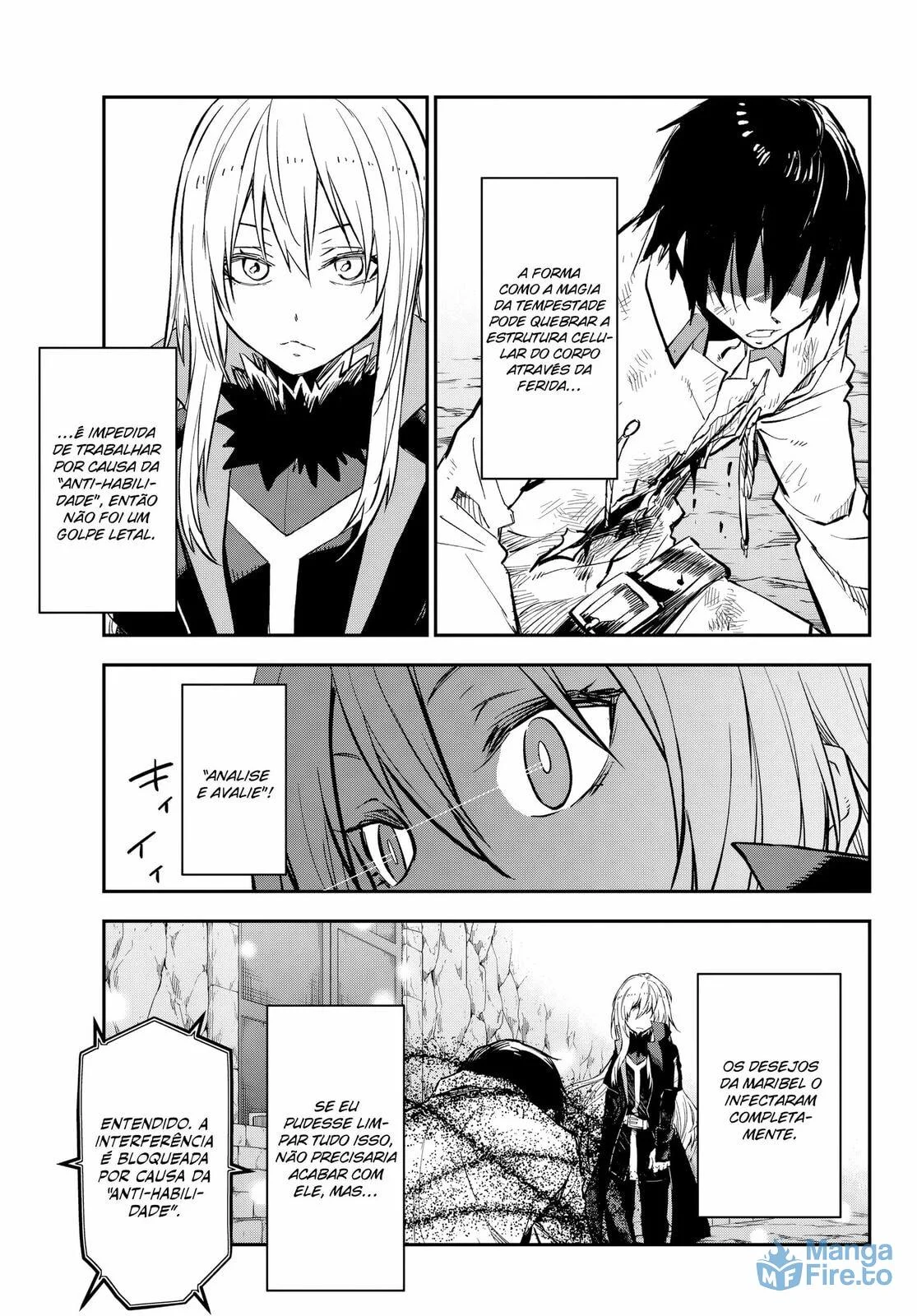 Read Tensei Shitara Slime Datta Ken PT Manga Online