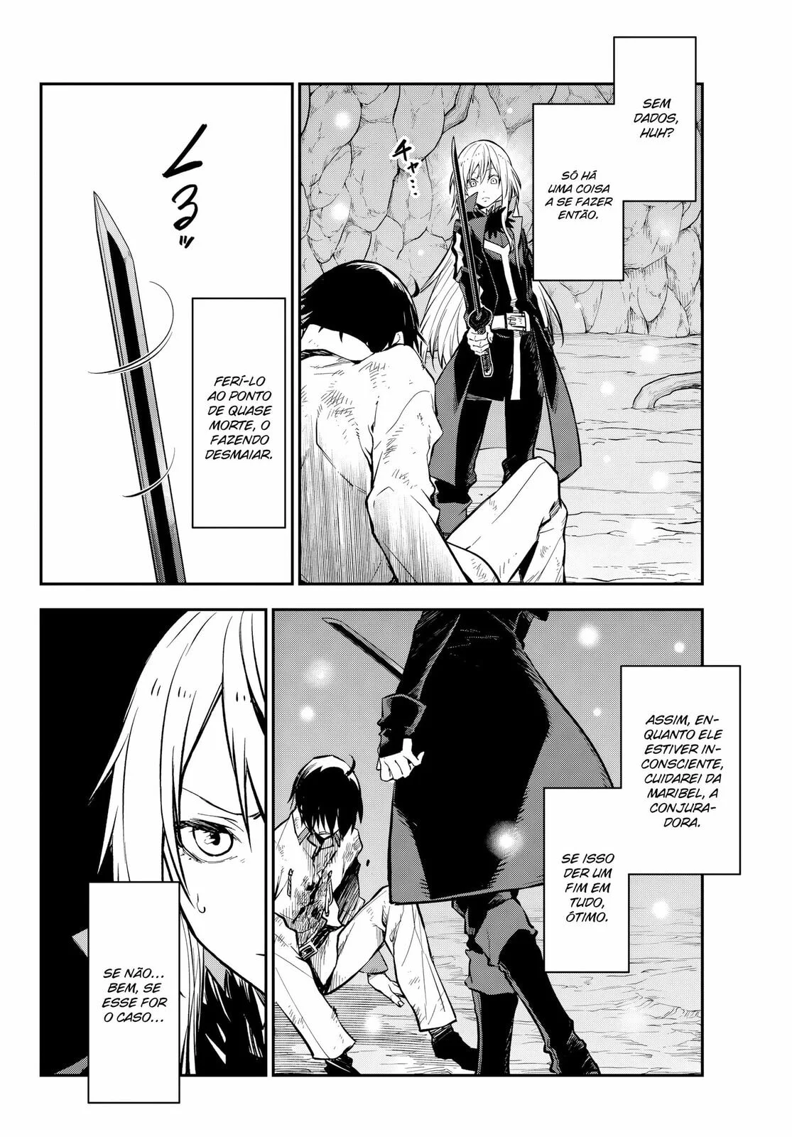 Read Tensei Shitara Slime Datta Ken PT Manga Online