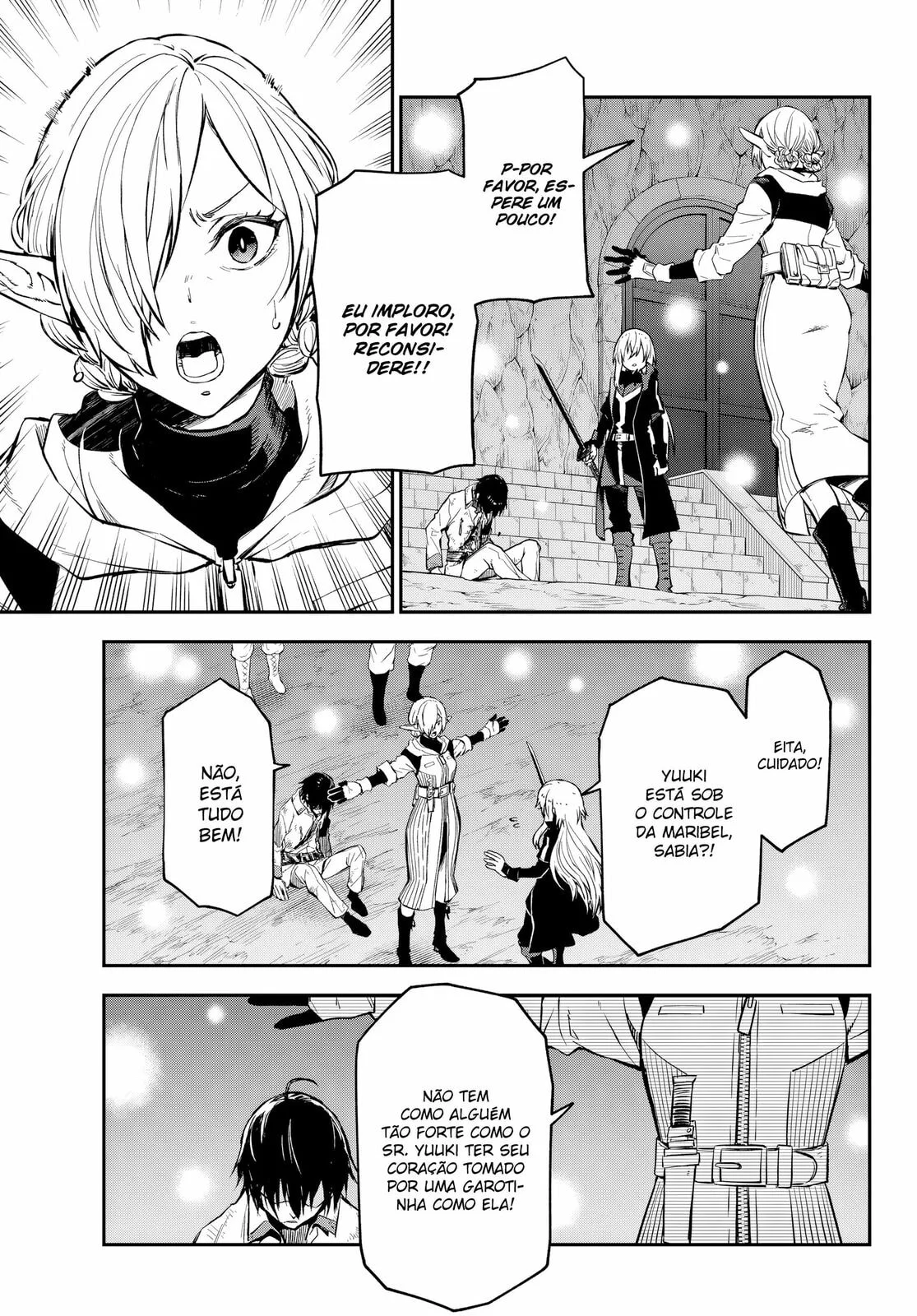 Read Tensei Shitara Slime Datta Ken PT Manga Online