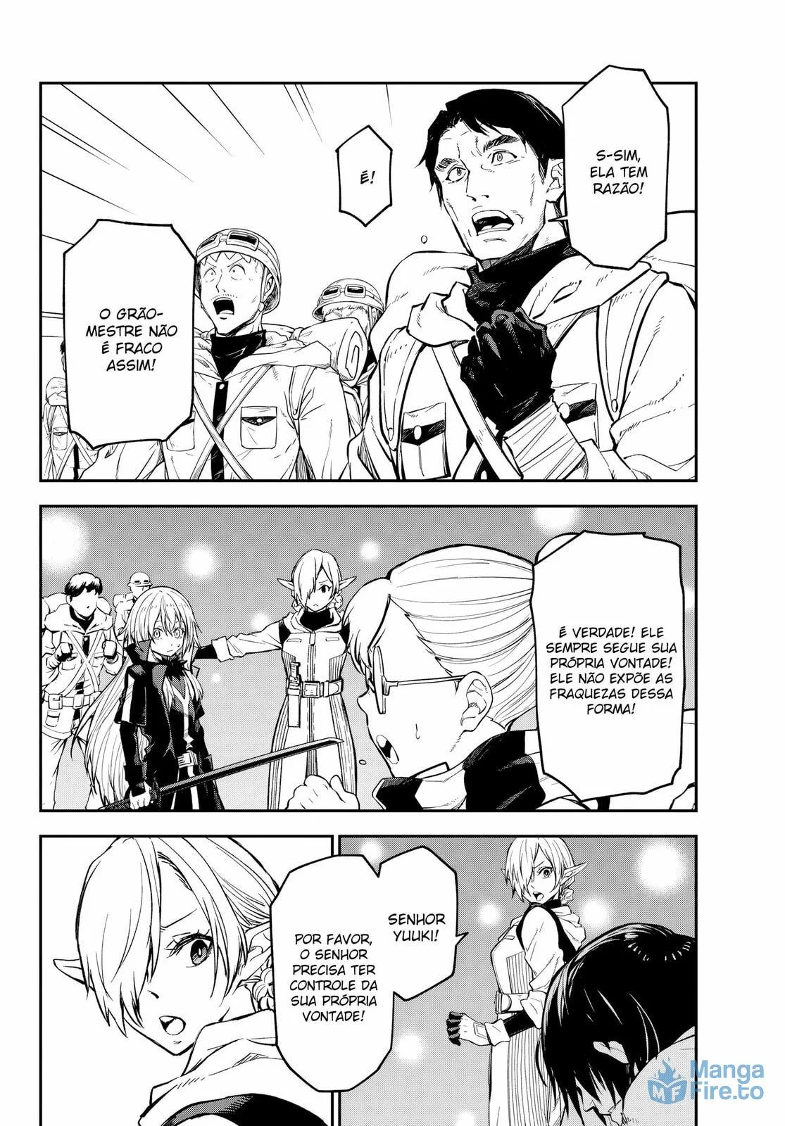Read Tensei Shitara Slime Datta Ken PT Manga Online