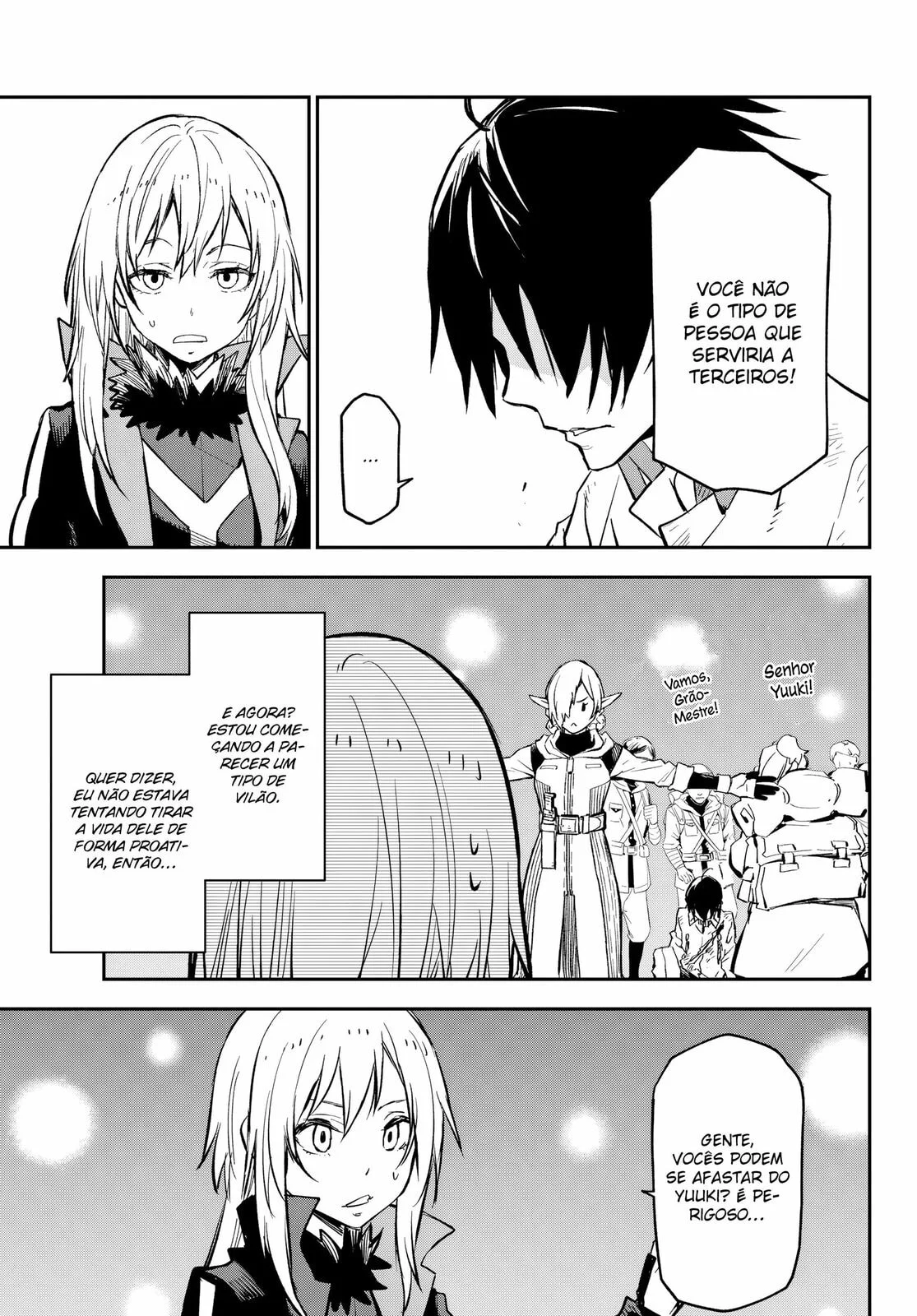 Read Tensei Shitara Slime Datta Ken PT Manga Online