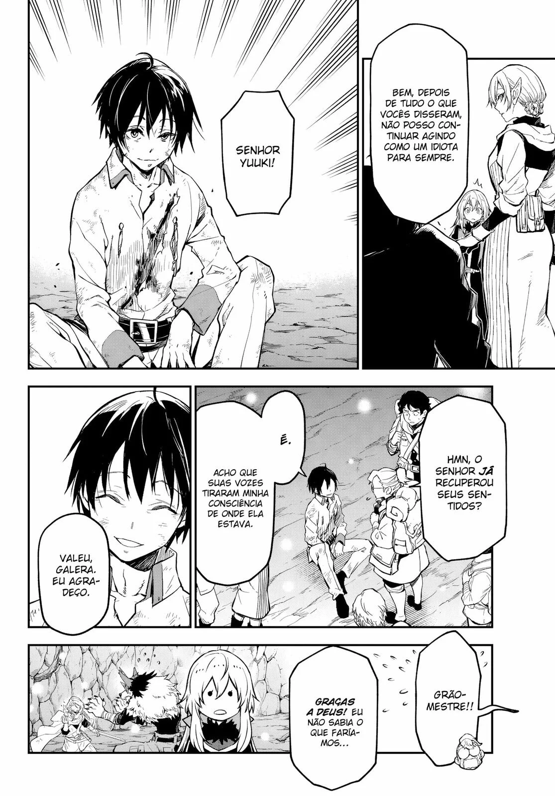 Read Tensei Shitara Slime Datta Ken PT Manga Online