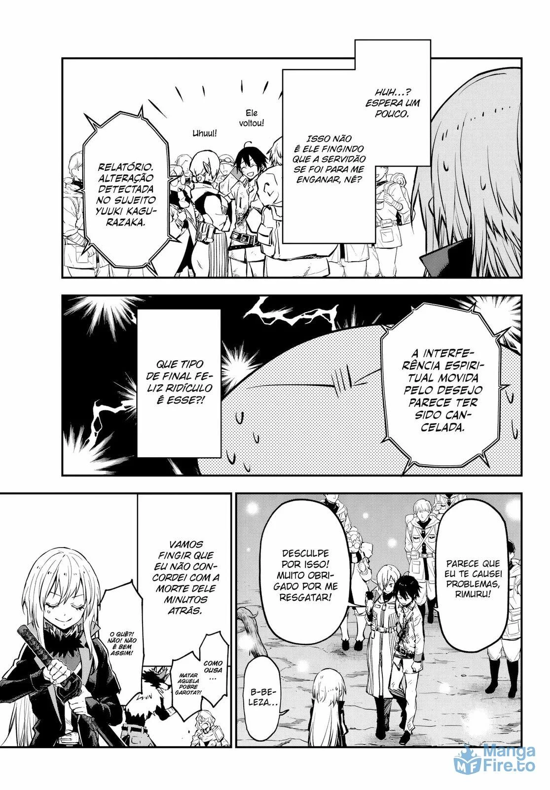 Read Tensei Shitara Slime Datta Ken PT Manga Online