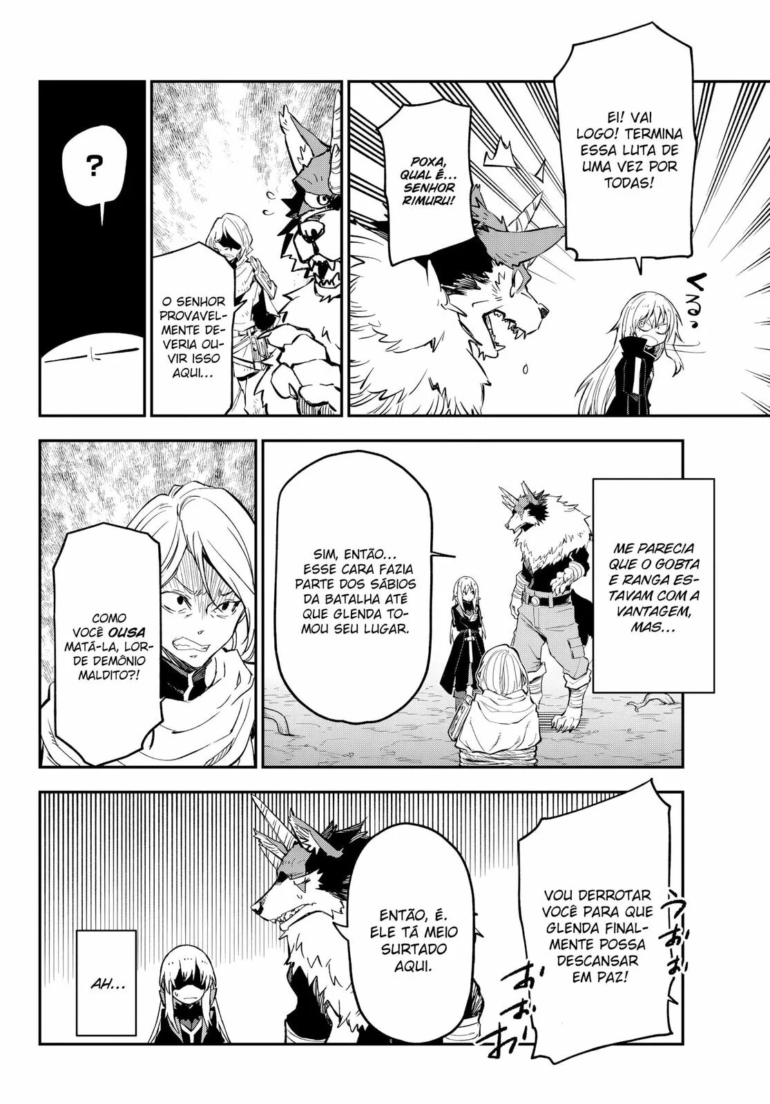 Read Tensei Shitara Slime Datta Ken PT Manga Online
