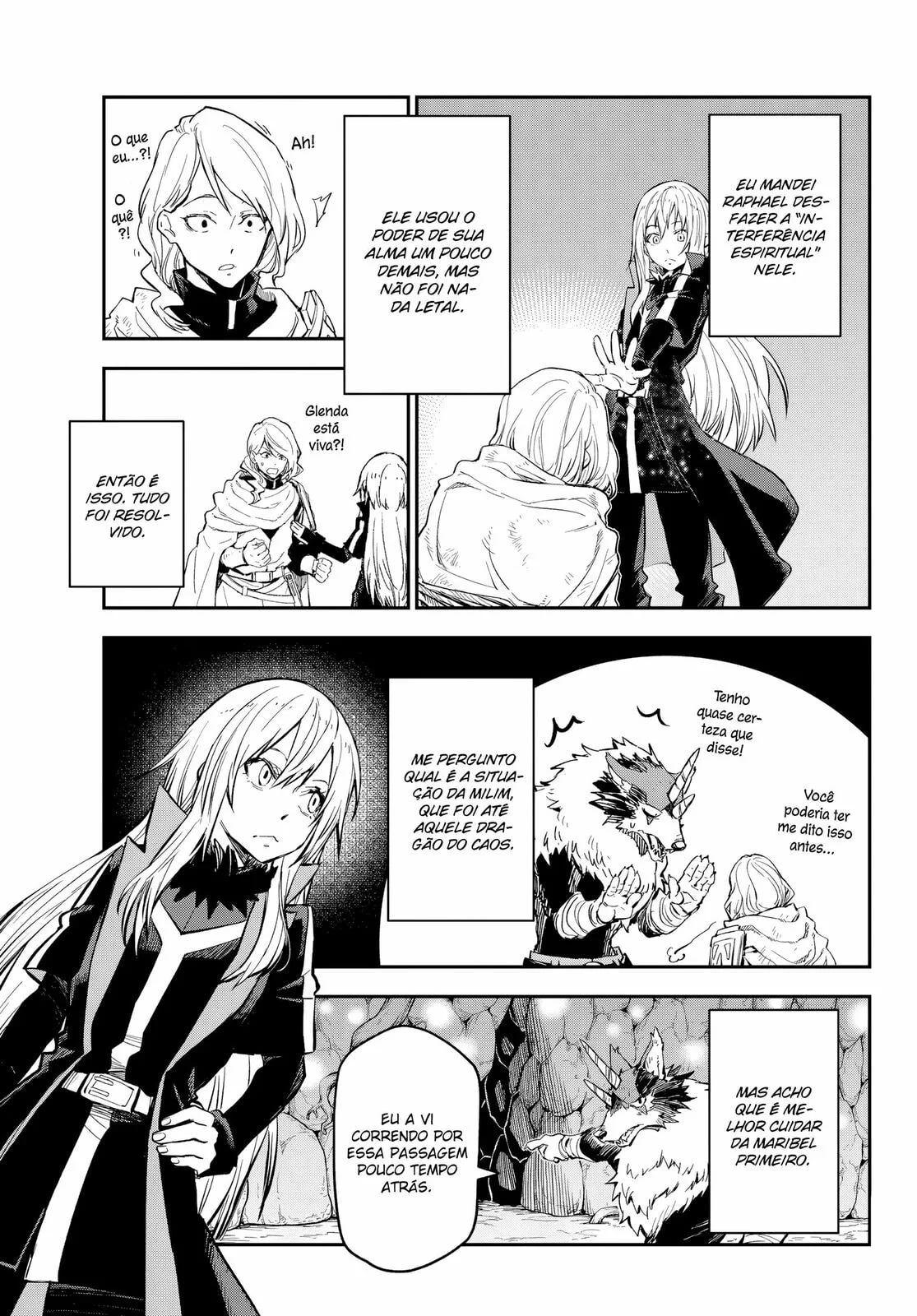 Read Tensei Shitara Slime Datta Ken PT Manga Online