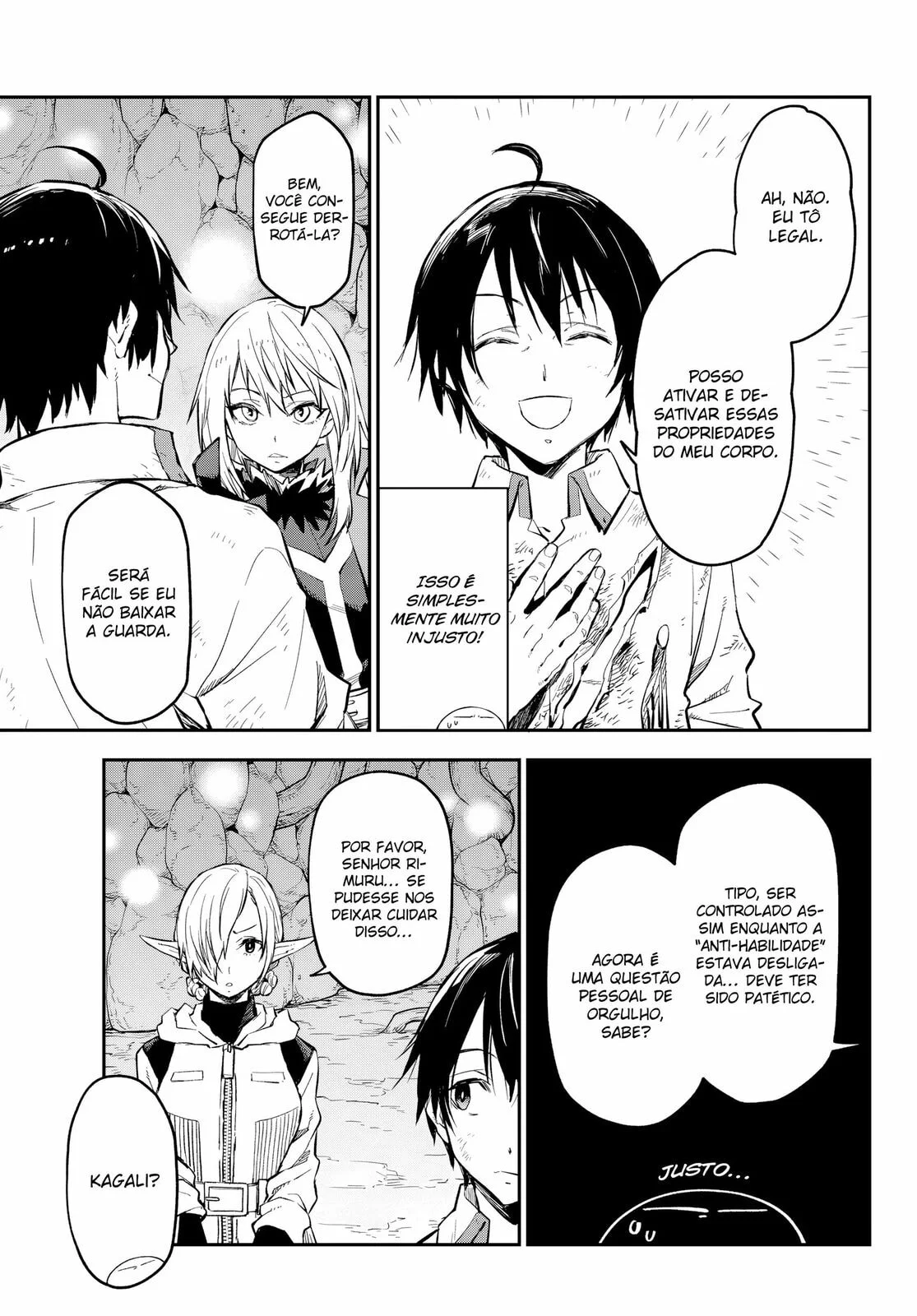 Read Tensei Shitara Slime Datta Ken PT Manga Online