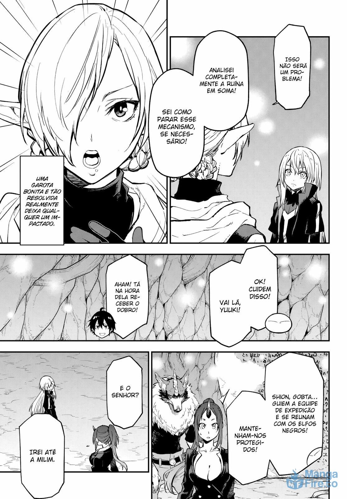 Read Tensei Shitara Slime Datta Ken PT Manga Online