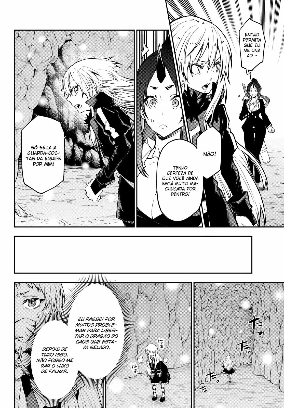 Read Tensei Shitara Slime Datta Ken PT Manga Online
