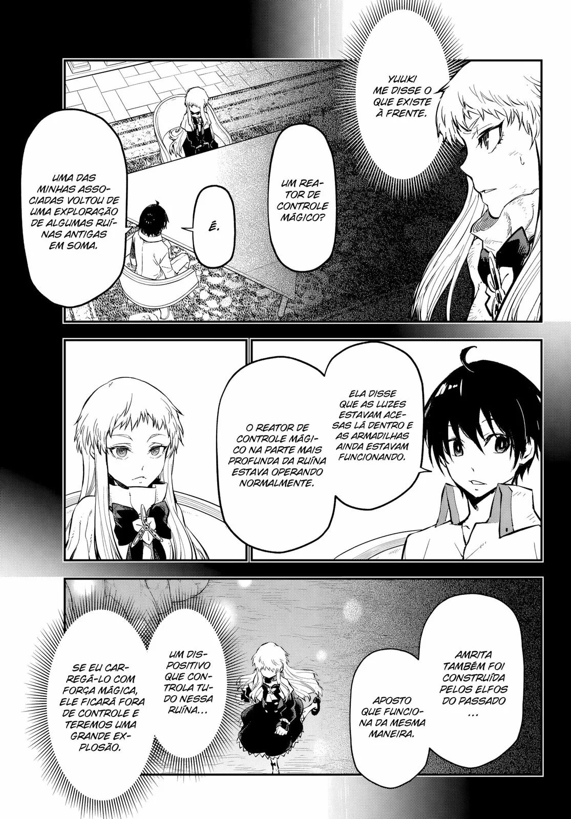Read Tensei Shitara Slime Datta Ken PT Manga Online