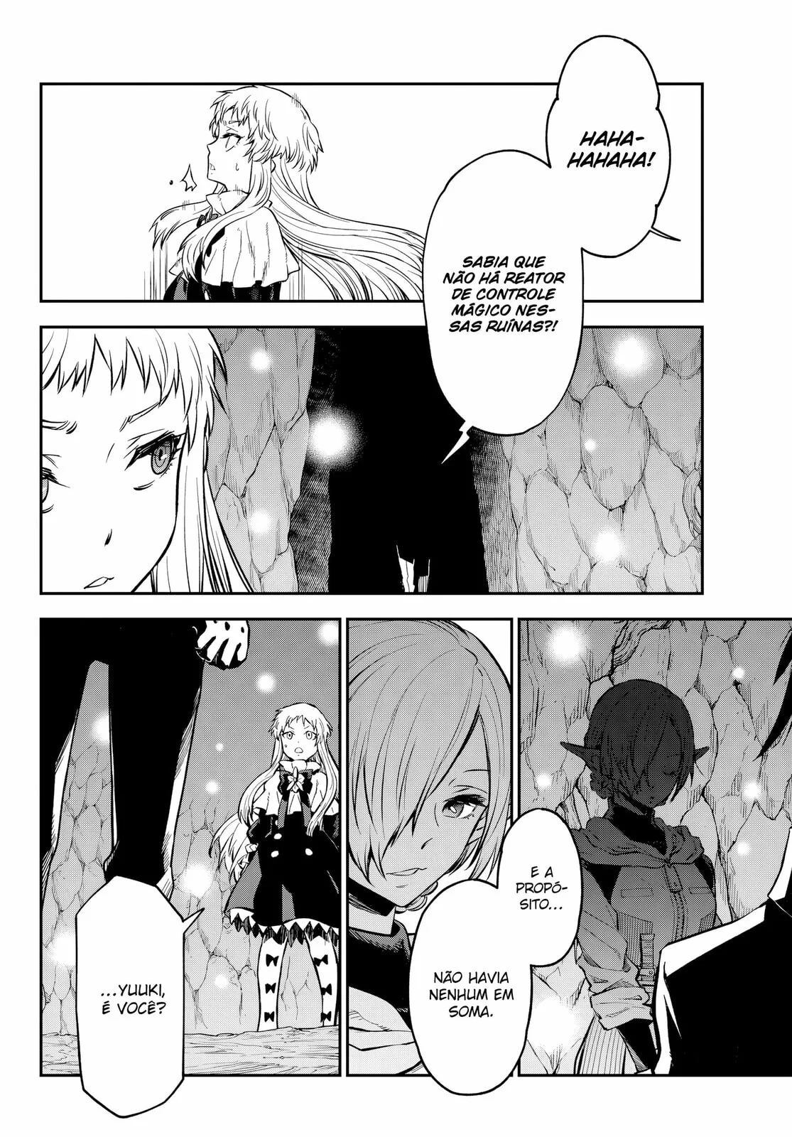 Read Tensei Shitara Slime Datta Ken PT Manga Online