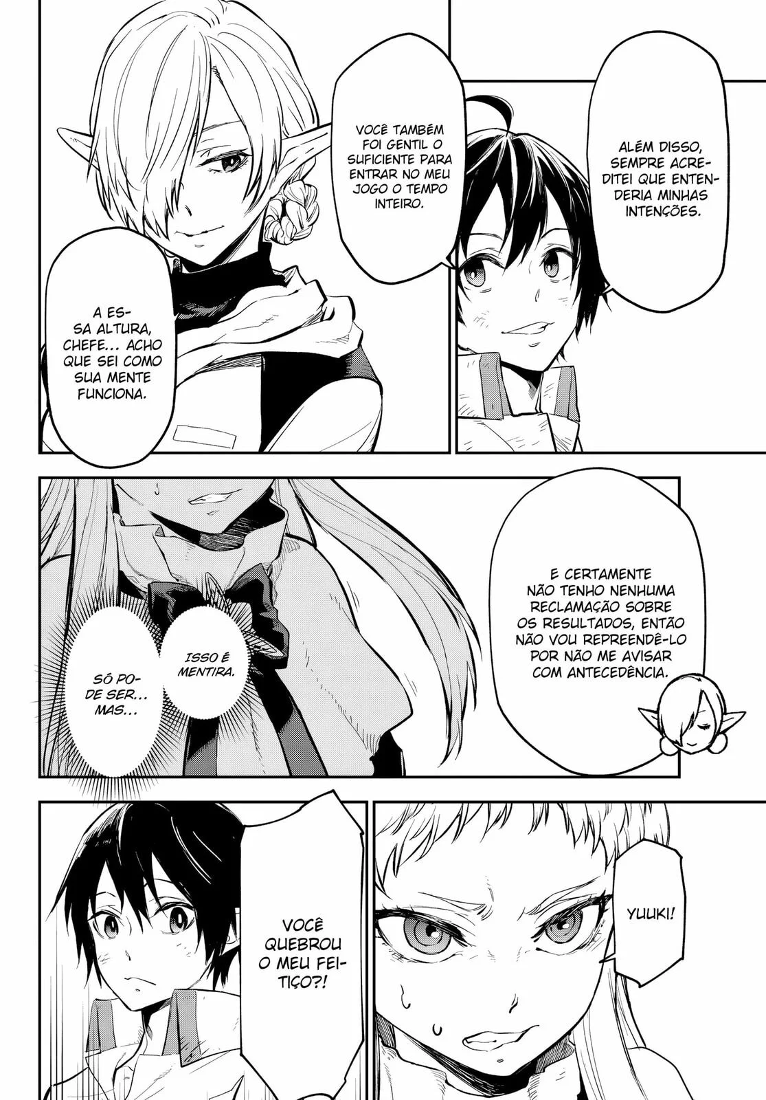 Read Tensei Shitara Slime Datta Ken PT Manga Online