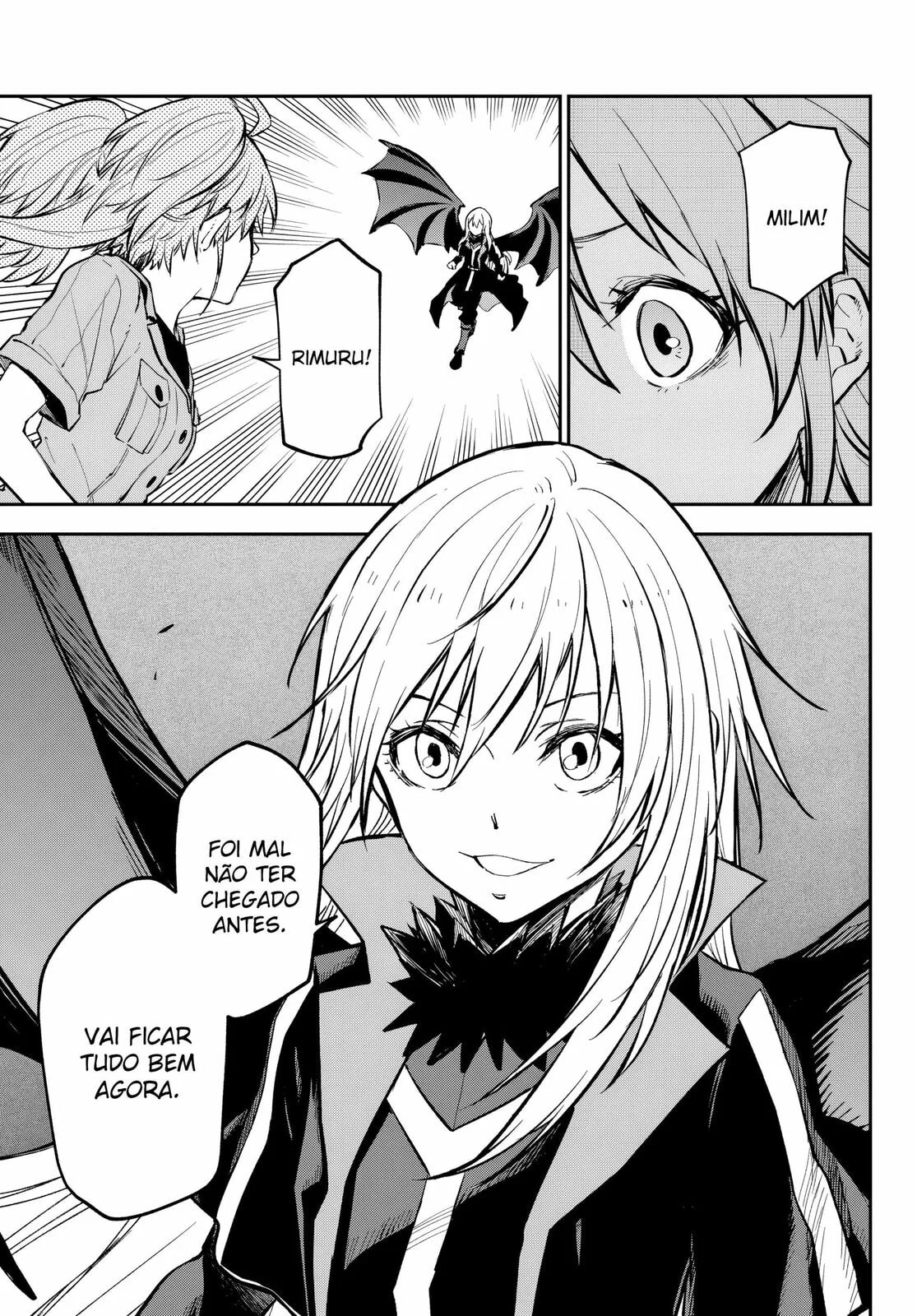 Read Tensei Shitara Slime Datta Ken PT Manga Online