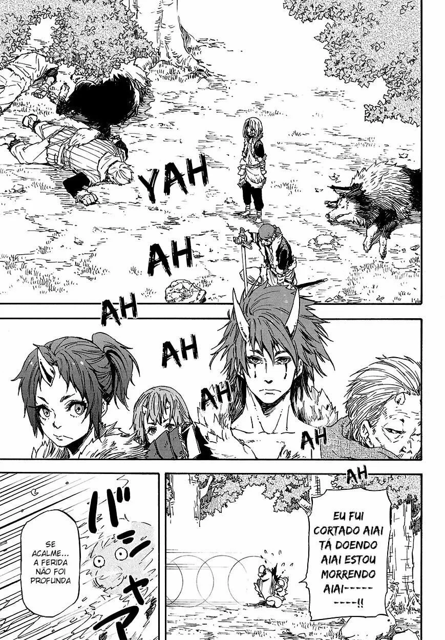Read Tensei Shitara Slime Datta Ken PT Manga Online