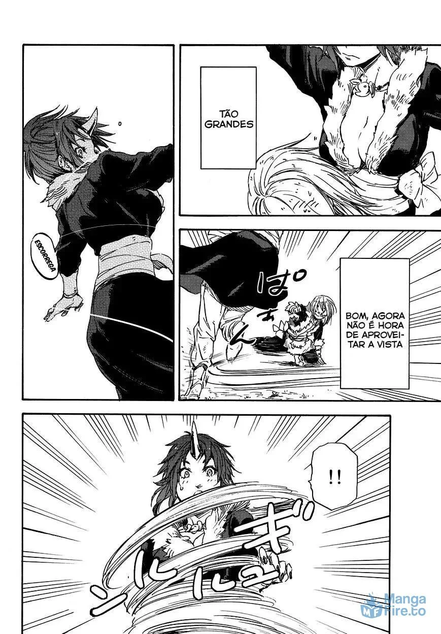 Read Tensei Shitara Slime Datta Ken PT Manga Online