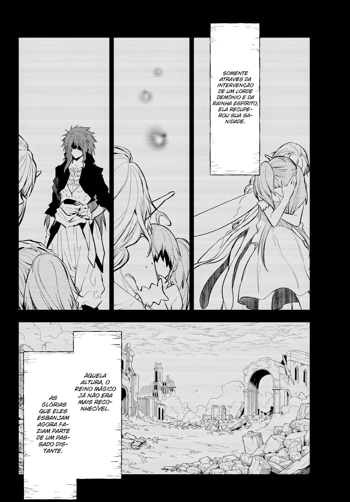 Read Tensei Shitara Slime Datta Ken PT Manga Online