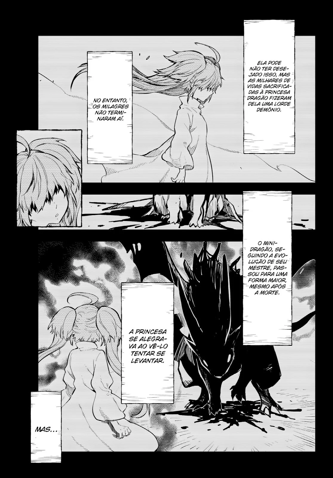 Read Tensei Shitara Slime Datta Ken PT Manga Online