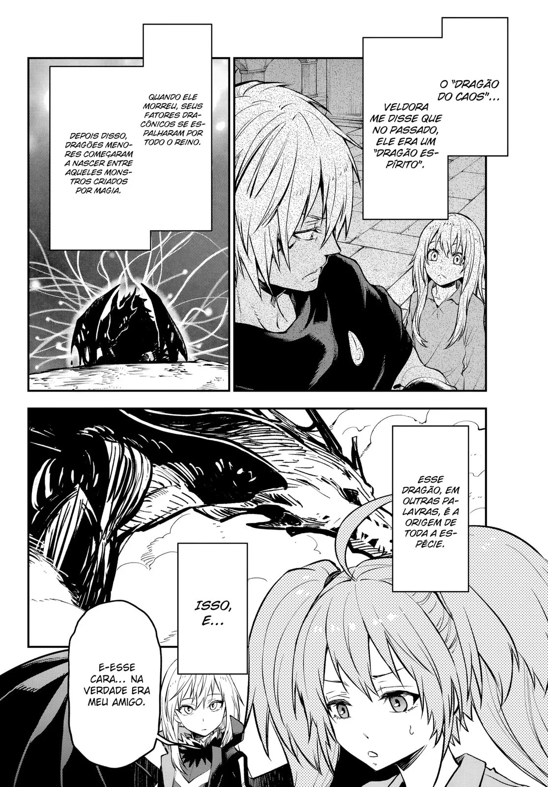 Read Tensei Shitara Slime Datta Ken PT Manga Online