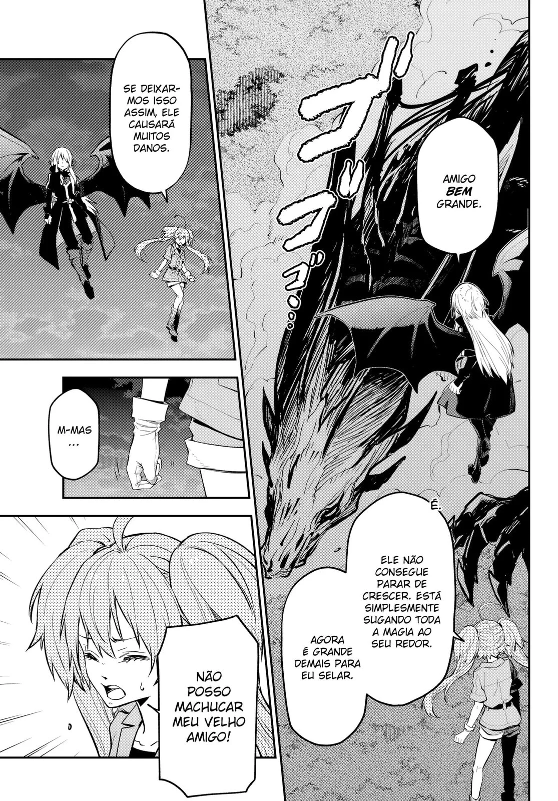 Read Tensei Shitara Slime Datta Ken PT Manga Online