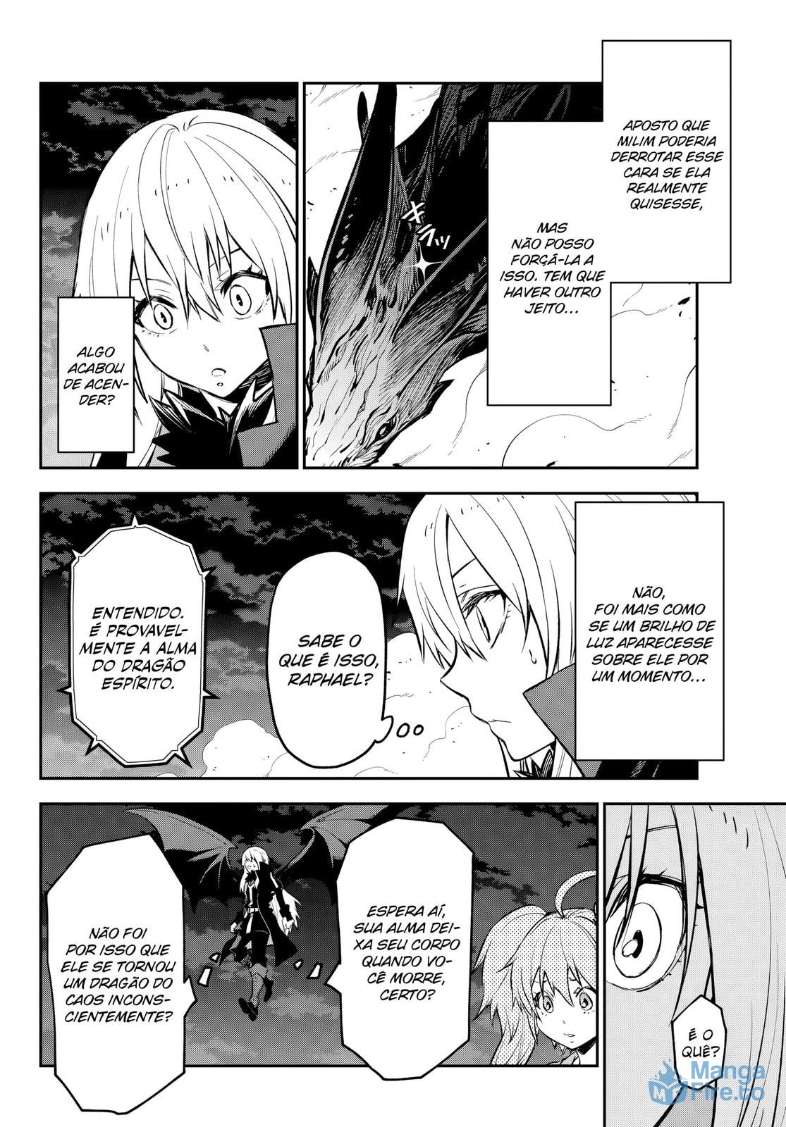 Read Tensei Shitara Slime Datta Ken PT Manga Online