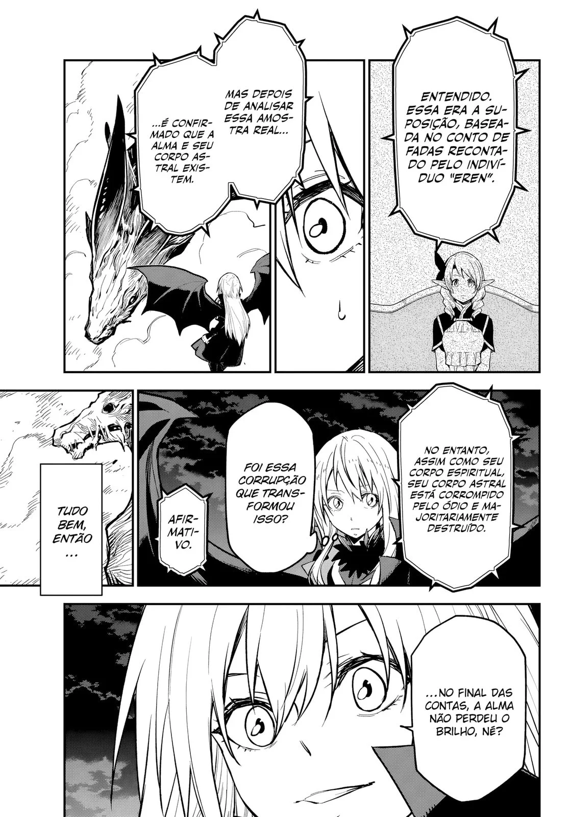 Read Tensei Shitara Slime Datta Ken PT Manga Online