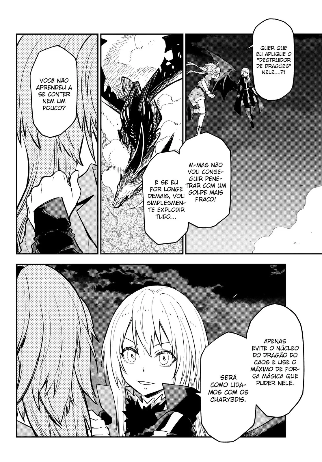 Read Tensei Shitara Slime Datta Ken PT Manga Online