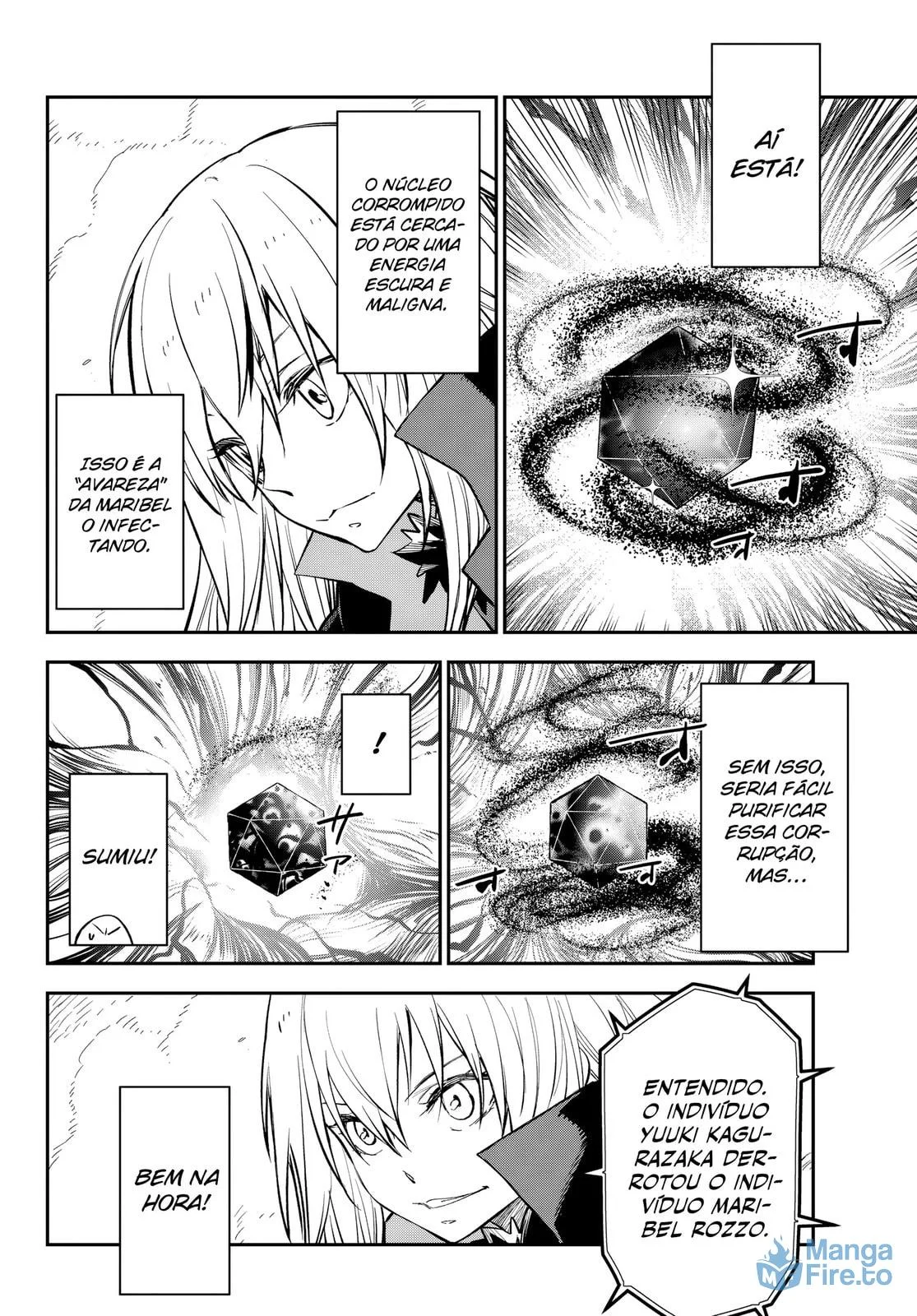 Read Tensei Shitara Slime Datta Ken PT Manga Online