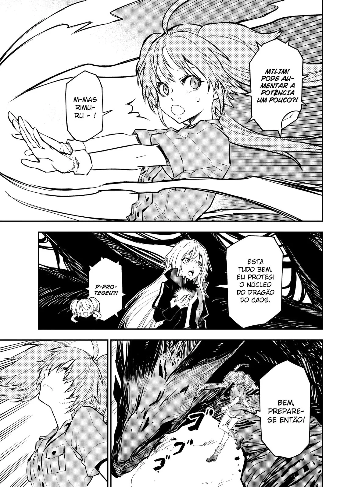 Read Tensei Shitara Slime Datta Ken PT Manga Online