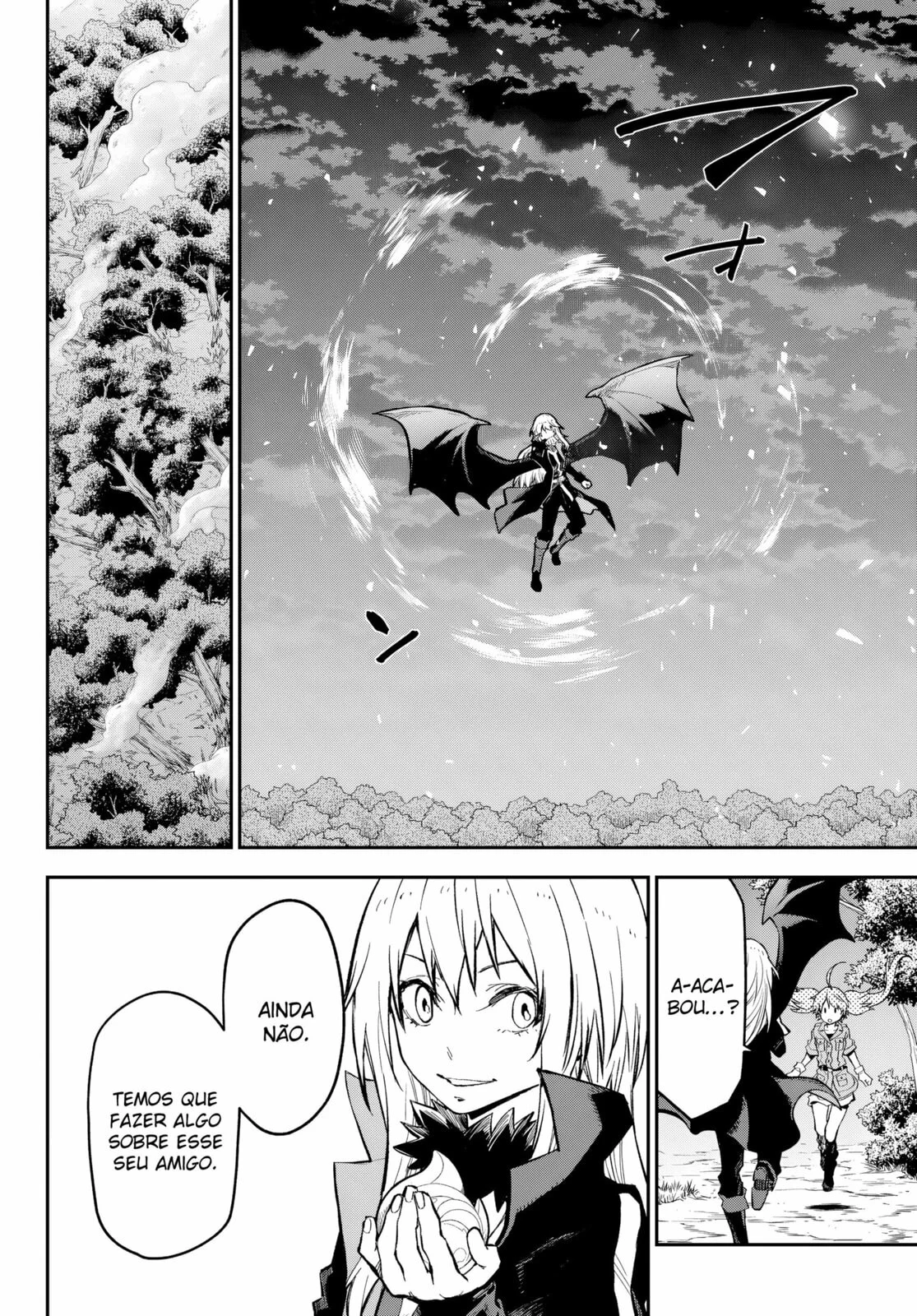 Read Tensei Shitara Slime Datta Ken PT Manga Online