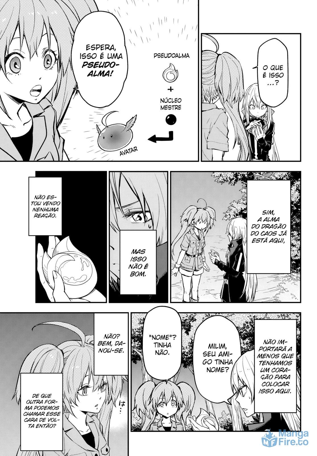 Read Tensei Shitara Slime Datta Ken PT Manga Online