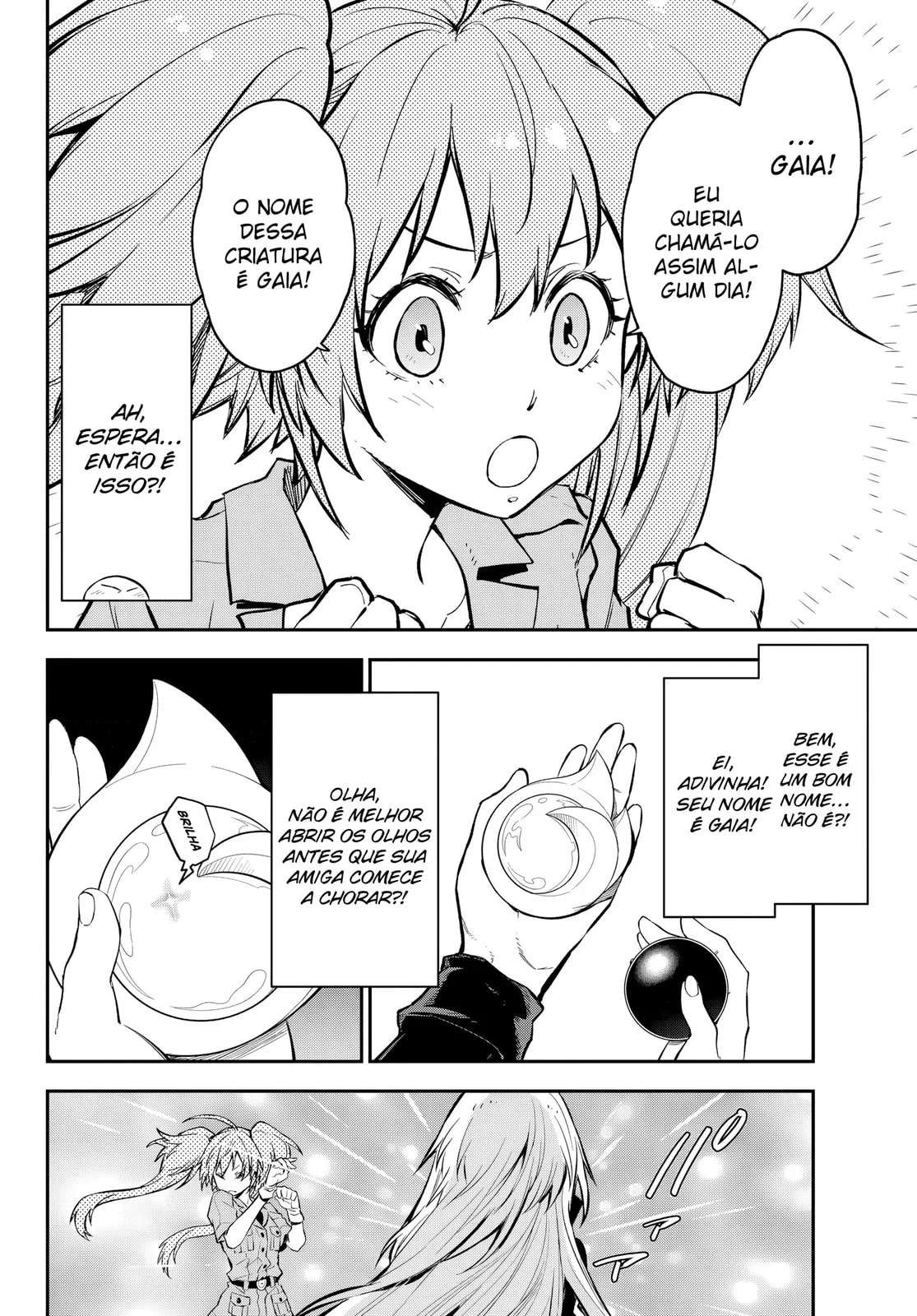 Read Tensei Shitara Slime Datta Ken PT Manga Online
