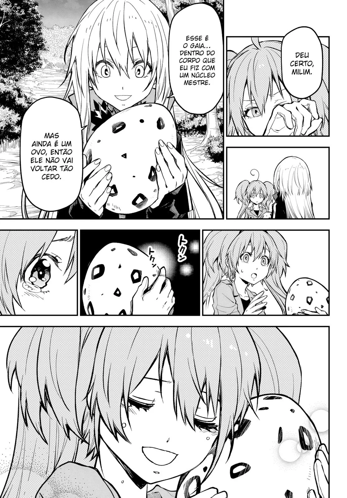 Read Tensei Shitara Slime Datta Ken PT Manga Online