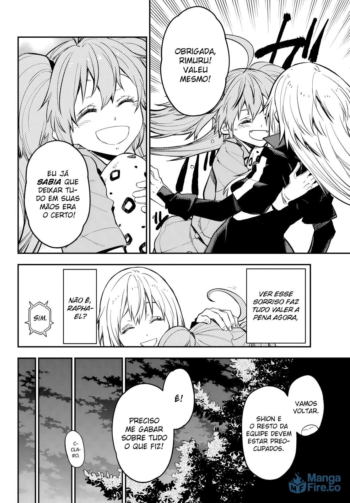 Read Tensei Shitara Slime Datta Ken PT Manga Online