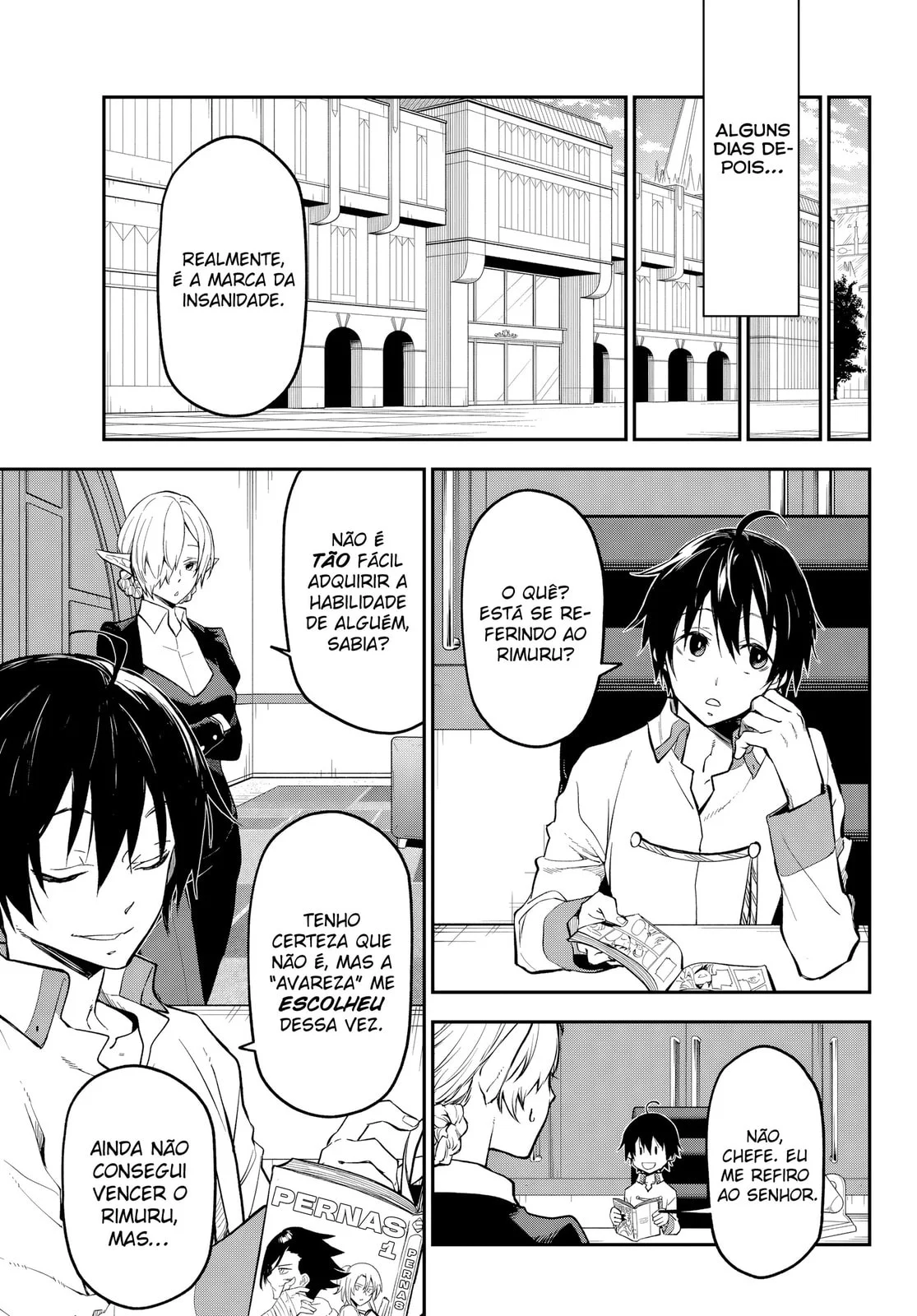 Read Tensei Shitara Slime Datta Ken PT Manga Online