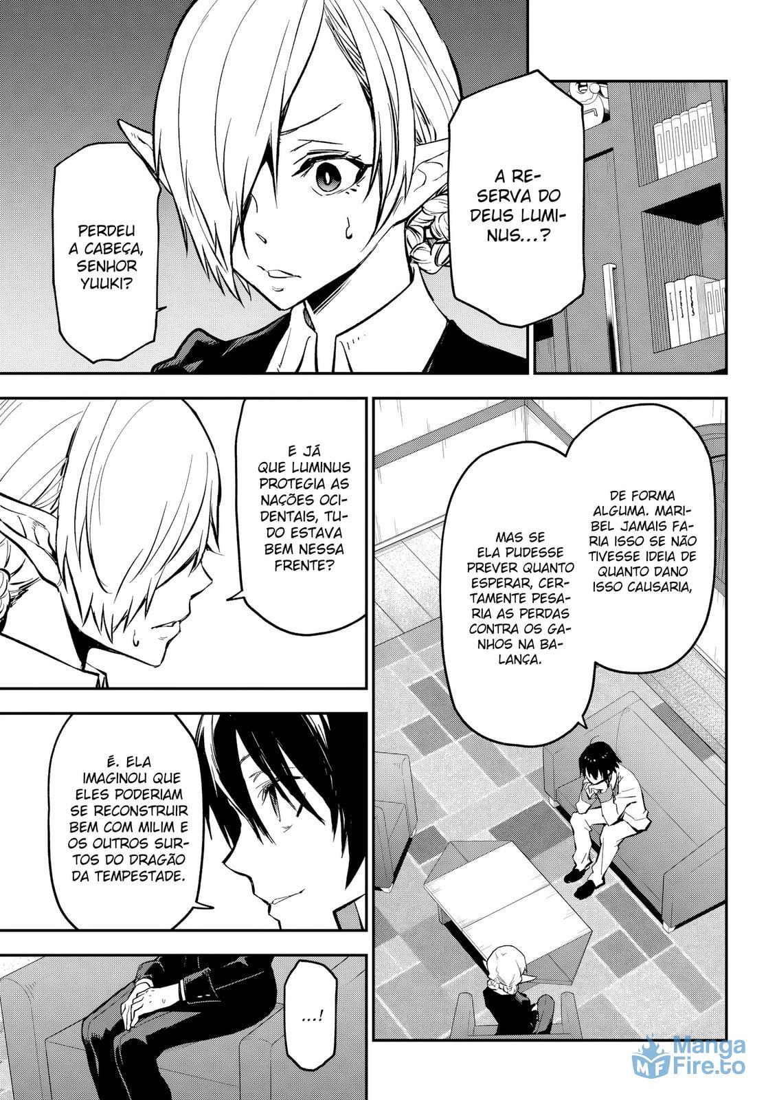 Read Tensei Shitara Slime Datta Ken PT Manga Online