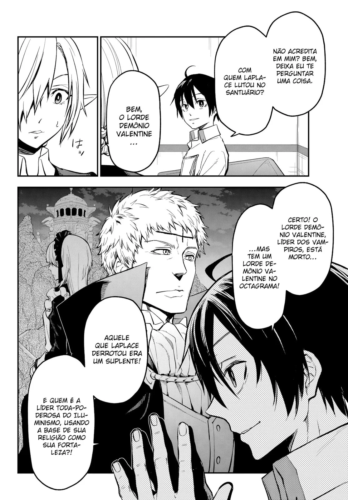 Read Tensei Shitara Slime Datta Ken PT Manga Online