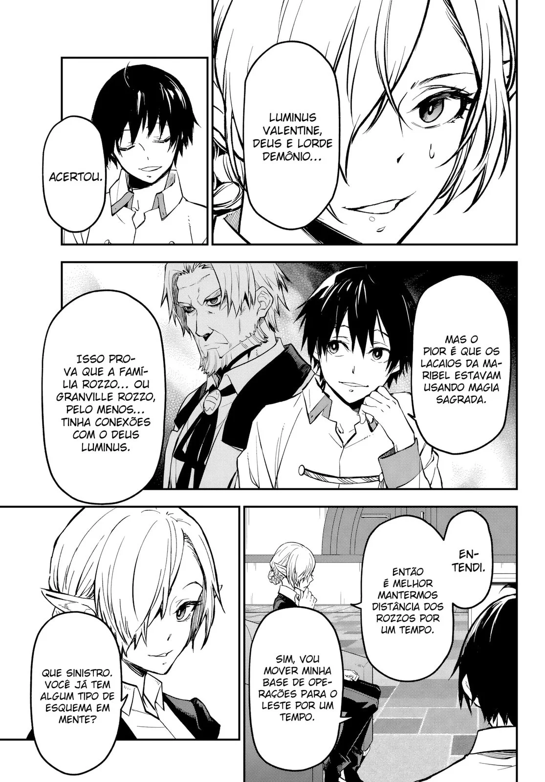 Read Tensei Shitara Slime Datta Ken PT Manga Online