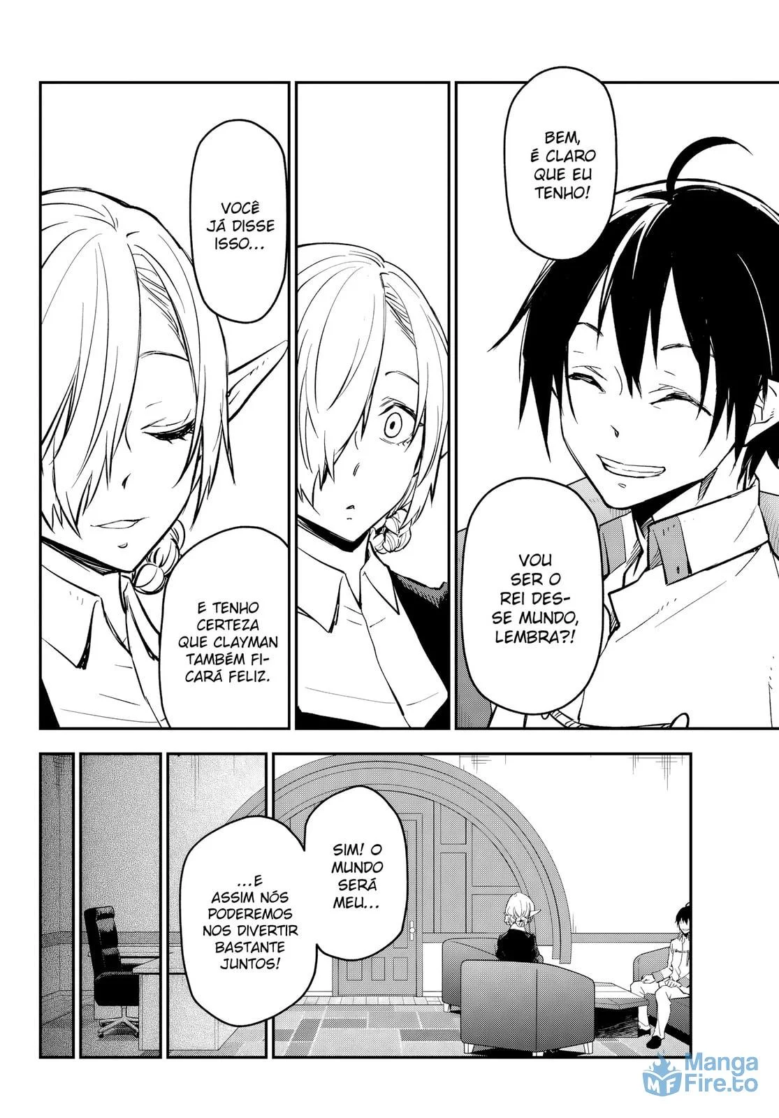Read Tensei Shitara Slime Datta Ken PT Manga Online