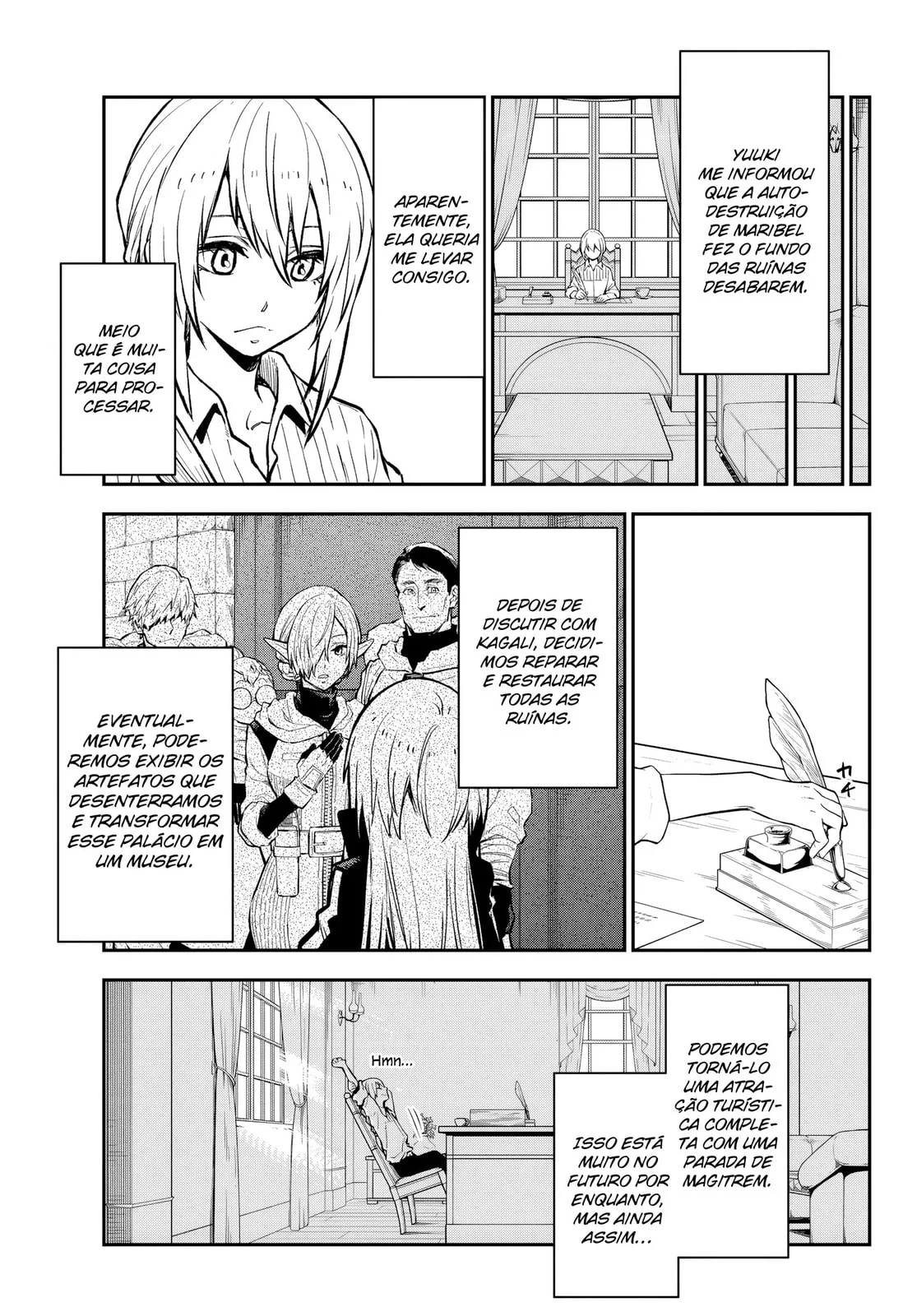 Read Tensei Shitara Slime Datta Ken PT Manga Online