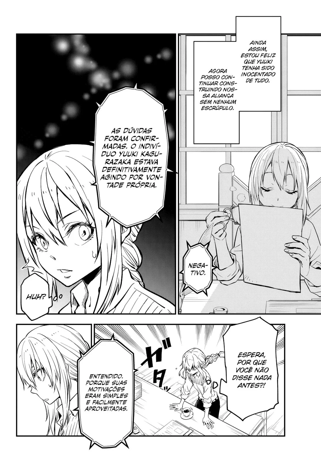 Read Tensei Shitara Slime Datta Ken PT Manga Online