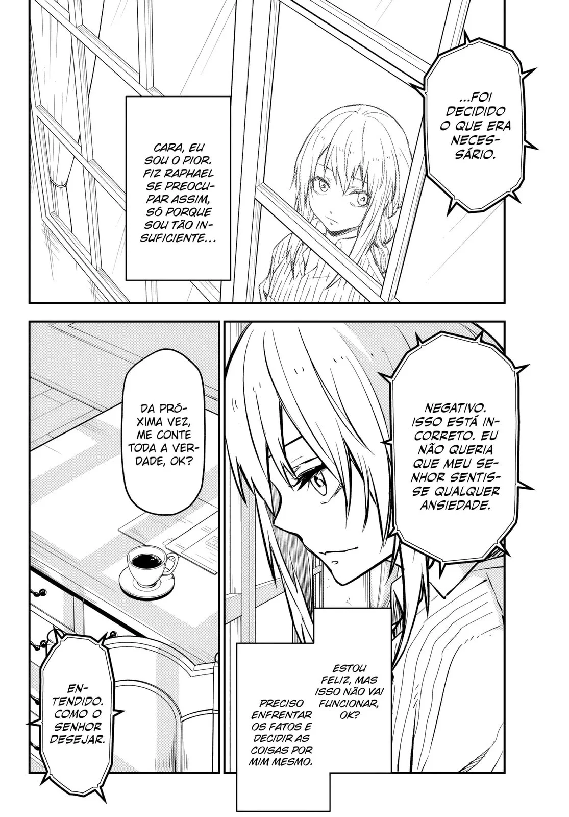 Read Tensei Shitara Slime Datta Ken PT Manga Online