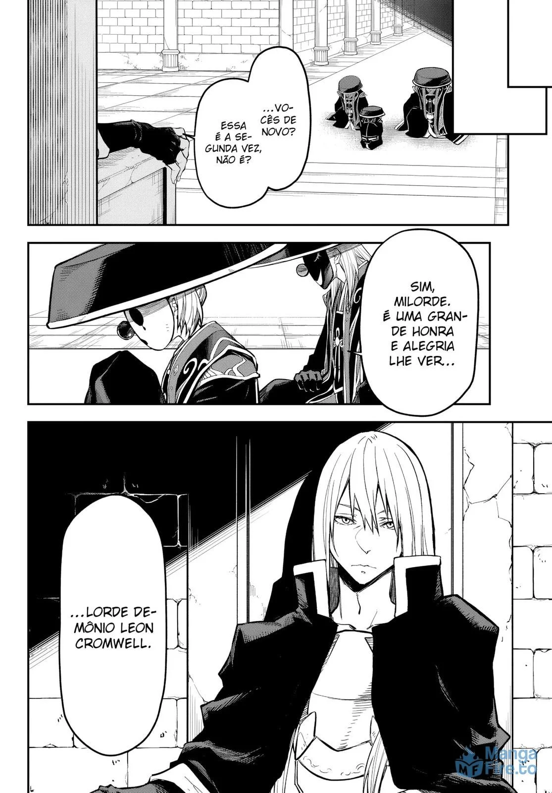 Read Tensei Shitara Slime Datta Ken PT Manga Online