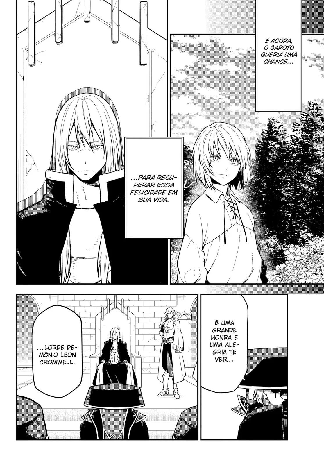 Read Tensei Shitara Slime Datta Ken PT Manga Online